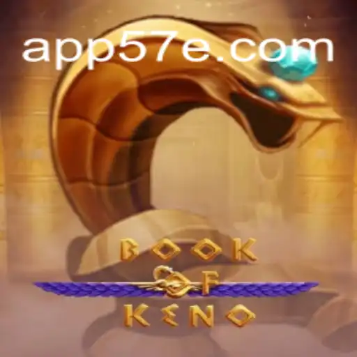 Descubra o Fascinante Mundo do BookOfKeno no 57E.COM
