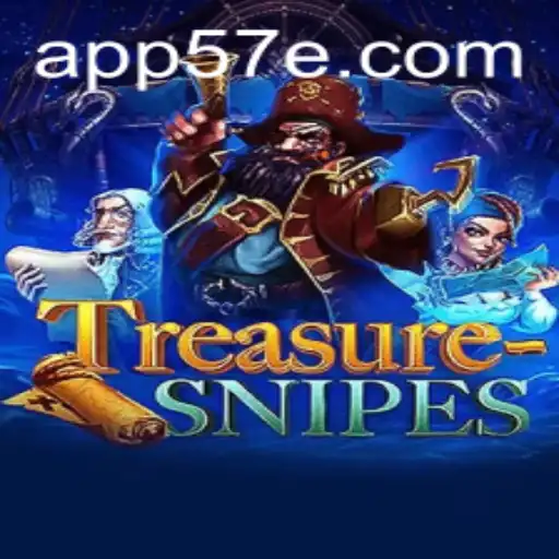 Explorando TreasureSnipes: Uma Aventura Virtual com 57E.COM